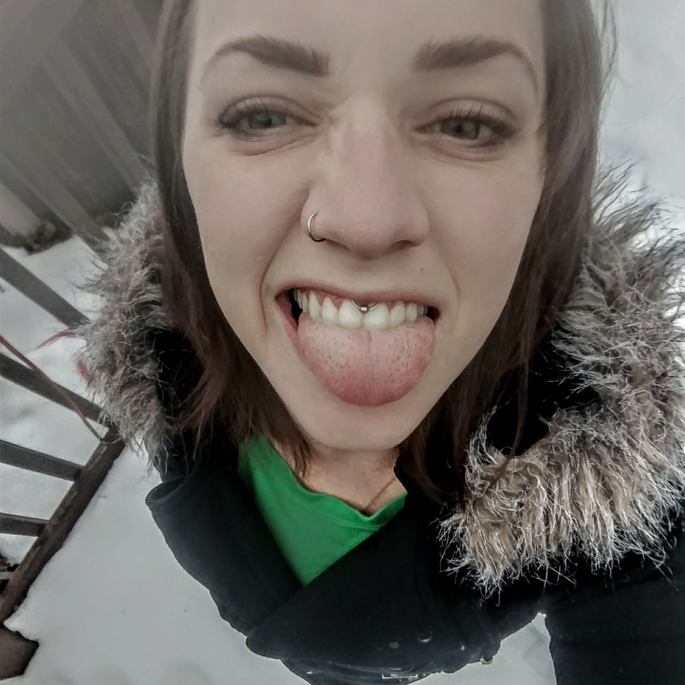 Meet your Posher, Kat